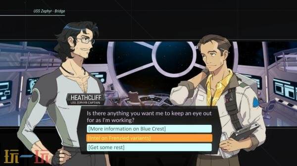 卡牌战斗RPG《Battle Suit Aces》将于10月7日发售