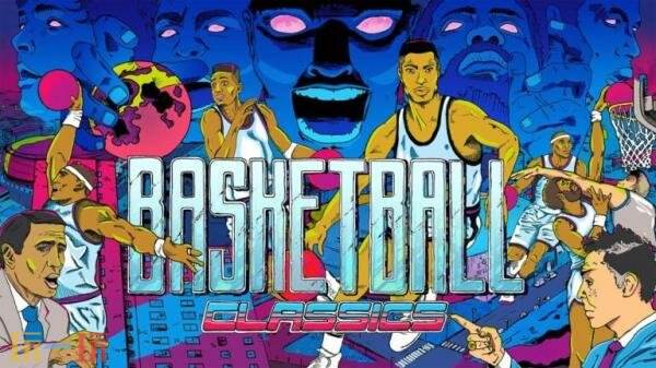 5V5职业篮球《Basketball Classics》将登陆Switch平台