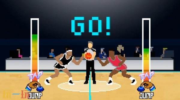 5V5职业篮球《Basketball Classics》将登陆Switch平台
