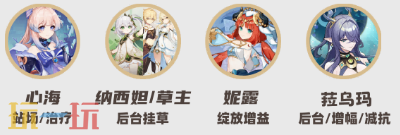 原神菈乌玛怎么配队 菈乌玛配队大全攻略