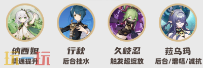 原神菈乌玛怎么配队 菈乌玛配队大全攻略