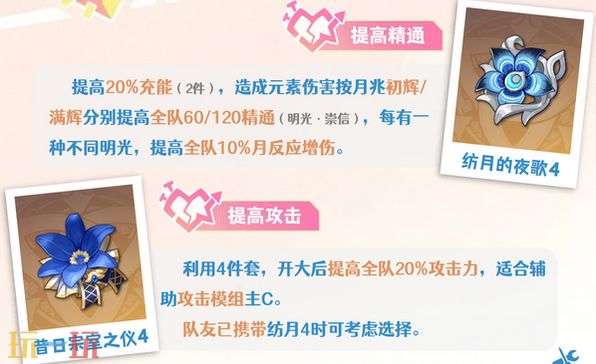 原神爱诺带什么圣遗物 爱诺圣遗物推荐
