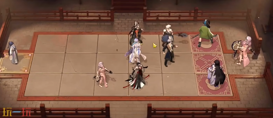 无期迷途第65期棋逢对手怎么打 深阱残骸打法攻略