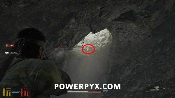 合金装备3重制版乔鲁纳亚毗契拉小黄鸭位置攻略 乔鲁纳亚毗契拉小黄鸭在哪