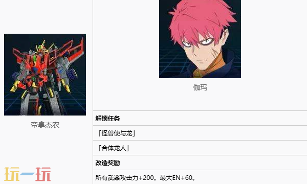 超级机器人大战Y机体怎么获得 全机体解锁条件及改造奖励