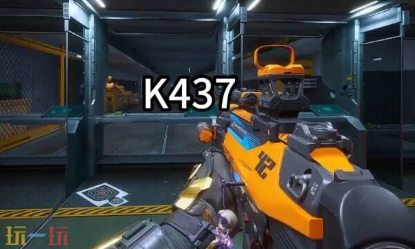 三角洲行动k437怎么改 k437改装方案满改最稳配件