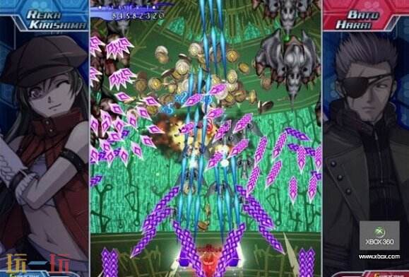 经典弹幕射击《式神之城3》将于明年4月下旬登陆NS