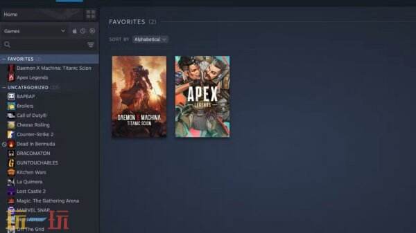 Steam客户端更新：无障碍功能改进 浏览体验优化