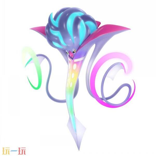《宝可梦传说 Z-A》全新形态宝可梦「超级乌贼王」公开