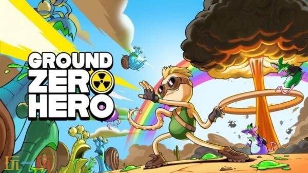 部落生存类肉鸽动作《Ground Zero Hero》2026年推出