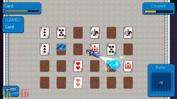 像素艺术高压清洗《Pixel Washer》将于2026年推出