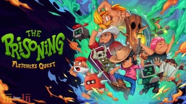 类银河恶魔城《The Prisoning: Fletcher's Quest》2026年推出