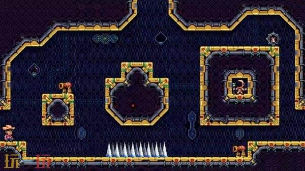 类银河恶魔城《The Prisoning: Fletcher's Quest》2026年推出