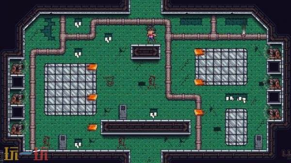 类银河恶魔城《The Prisoning: Fletcher's Quest》2026年推出