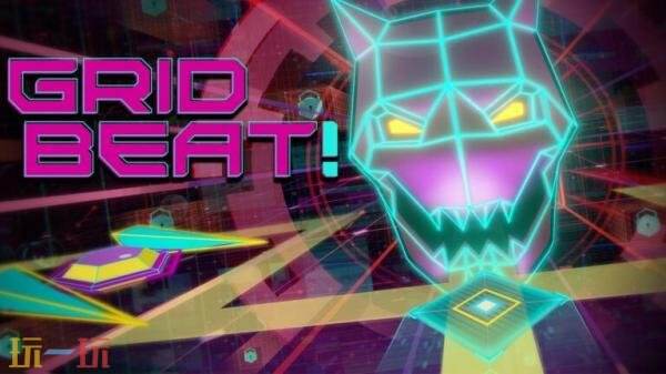 节奏地牢探索《GRIDbeat!》公布 2026年发售