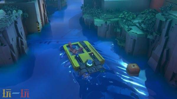 《乐高旅行者》将于9月15日同步在Switch2发售