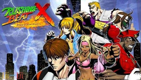 City Connection TGS2025东京电玩展游戏阵容公布！