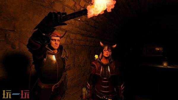 奇幻世界里无尽动作冒险《Dungeons of Eternity》现已正式发售