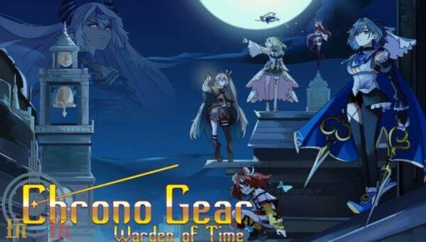 平台动作游戏《Chrono Gear: Warden of Time》现已正式发售