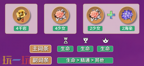 原神久岐忍带什么圣遗物 久岐忍圣遗物推荐