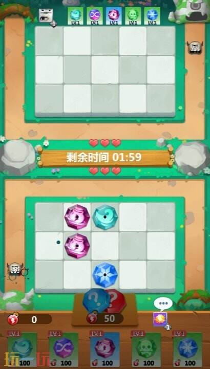 宝石大联盟游戏截图