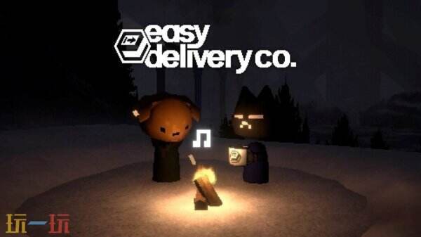 轻松愉悦驾驶游戏《Easy Delivery Co.》9月18日发售