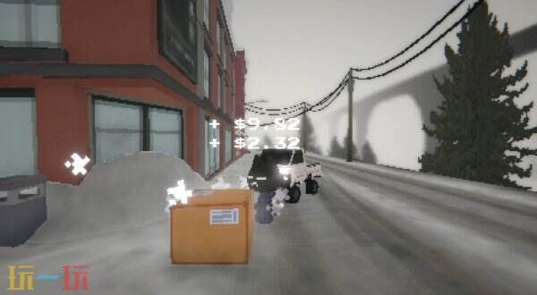 轻松愉悦驾驶游戏《Easy Delivery Co.》9月18日发售