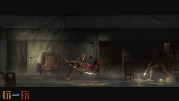 科幻2D/3D混合平台游戏《KNIGHTS OF THE FALL》预告发布