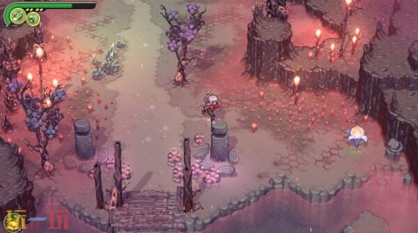 动作RPG《Alabaster Dawn》试玩demo将于9月18日发布