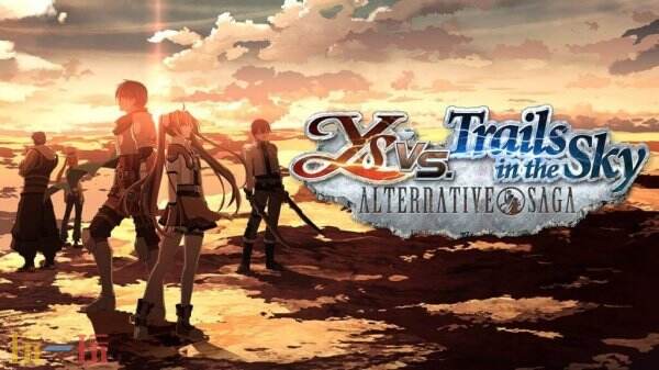 《伊苏 vs 空之轨迹 Alternative Saga》10月10日发售