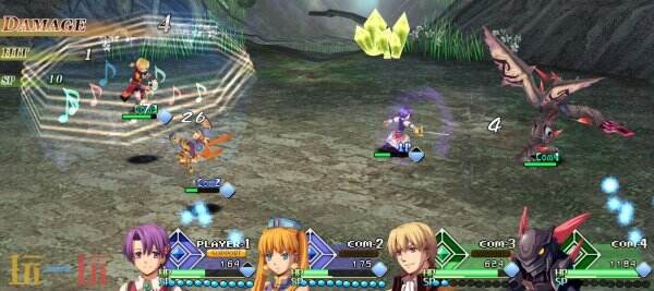 《伊苏 vs 空之轨迹 Alternative Saga》10月10日发售