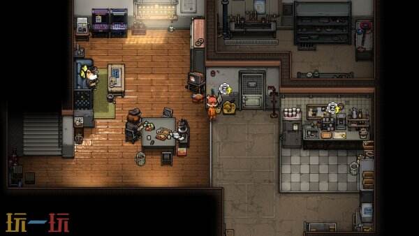 越狱RPG《动物迷城》2026年登陆PS5和Switch2平台