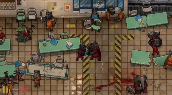 越狱RPG《动物迷城》2026年登陆PS5和Switch2平台