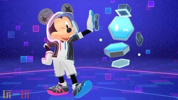 《Disney Miraness Fitness》12月11日在Switch发售