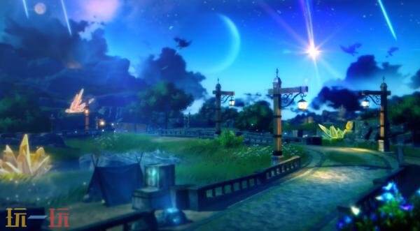《红色的炼金术士和白色的守护者》开场动画发布