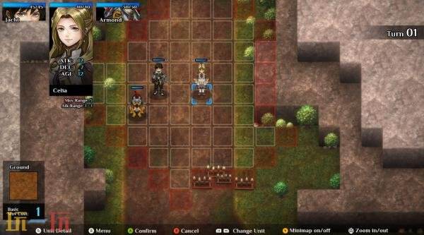 战术RPG续集《Rise Eterna II》将于10月9日发售