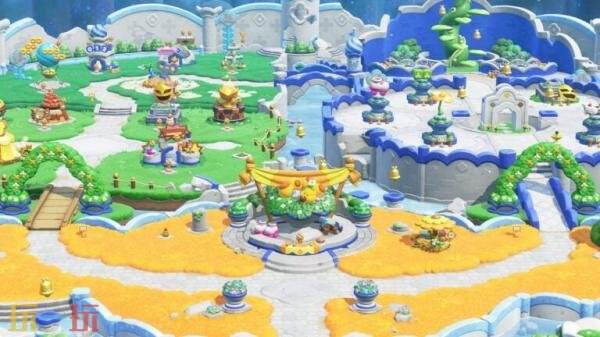 《超级马里奥惊奇》Switch2版将于2026年春季推出