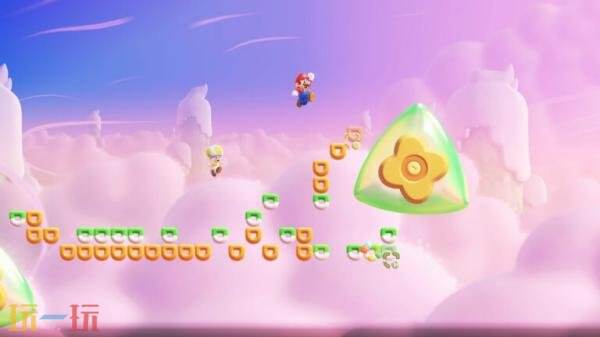 《超级马里奥惊奇》Switch2版将于2026年春季推出