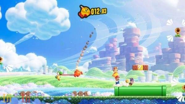 《超级马里奥惊奇》Switch2版将于2026年春季推出