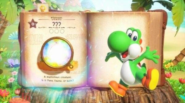 《耀西和不可思议之书》将于2026年春季在Switch2发售