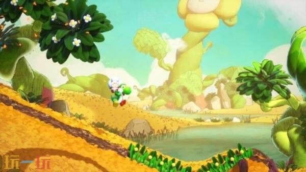 《耀西和不可思议之书》将于2026年春季在Switch2发售