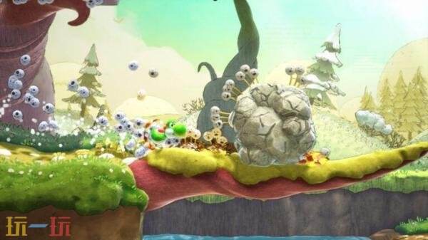 《耀西和不可思议之书》将于2026年春季在Switch2发售