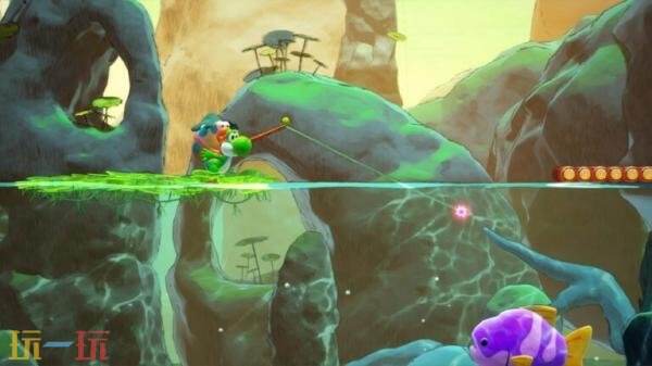 《耀西和不可思议之书》将于2026年春季在Switch2发售