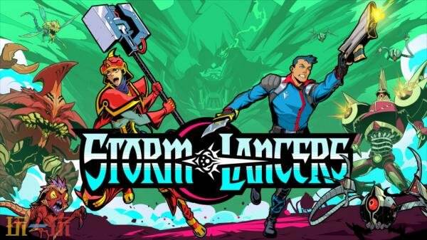 卷轴类肉鸽动作《Storm Lancers》现已在Switch发售