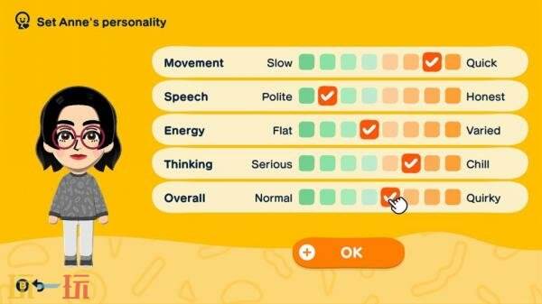 《Tomodachi Life 朋友收集 梦想生活》2026年春季登陆Switch