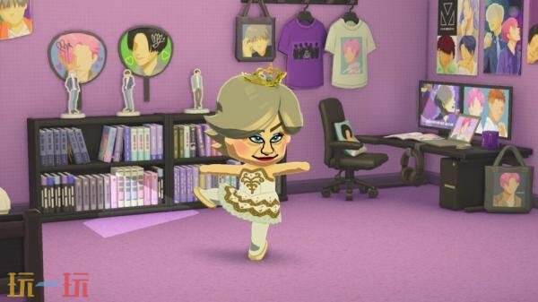 《Tomodachi Life 朋友收集 梦想生活》2026年春季登陆Switch