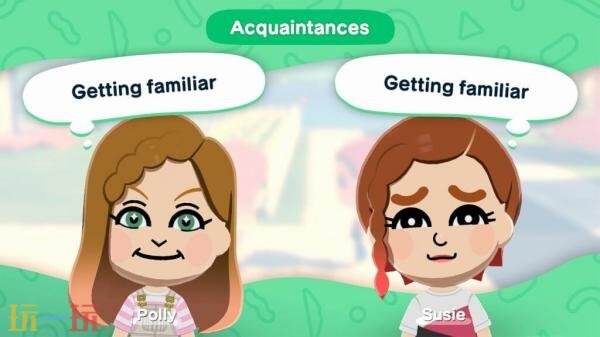 《Tomodachi Life 朋友收集 梦想生活》2026年春季登陆Switch