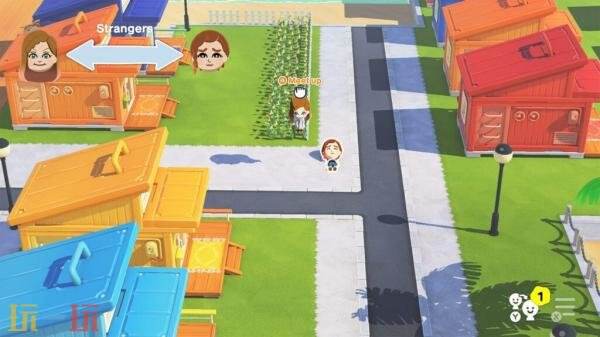 《Tomodachi Life 朋友收集 梦想生活》2026年春季登陆Switch