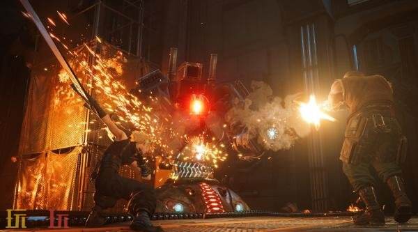 《最终幻想VII：重制强化版》Xbox和Switch2版本明年1月22日发售