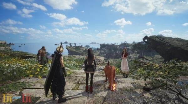 《最终幻想VII：重生》将登陆Xbox和Switch2平台